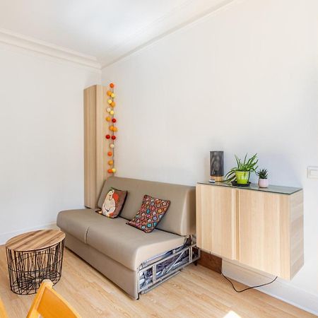 Guestready - Apto Moderno No 19º Arr. Paris Exterior foto