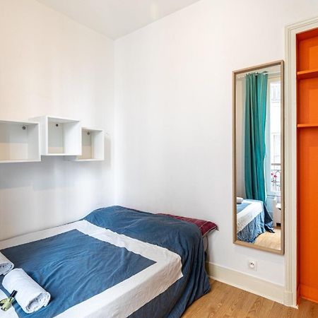 Guestready - Apto Moderno No 19º Arr. Paris Exterior foto