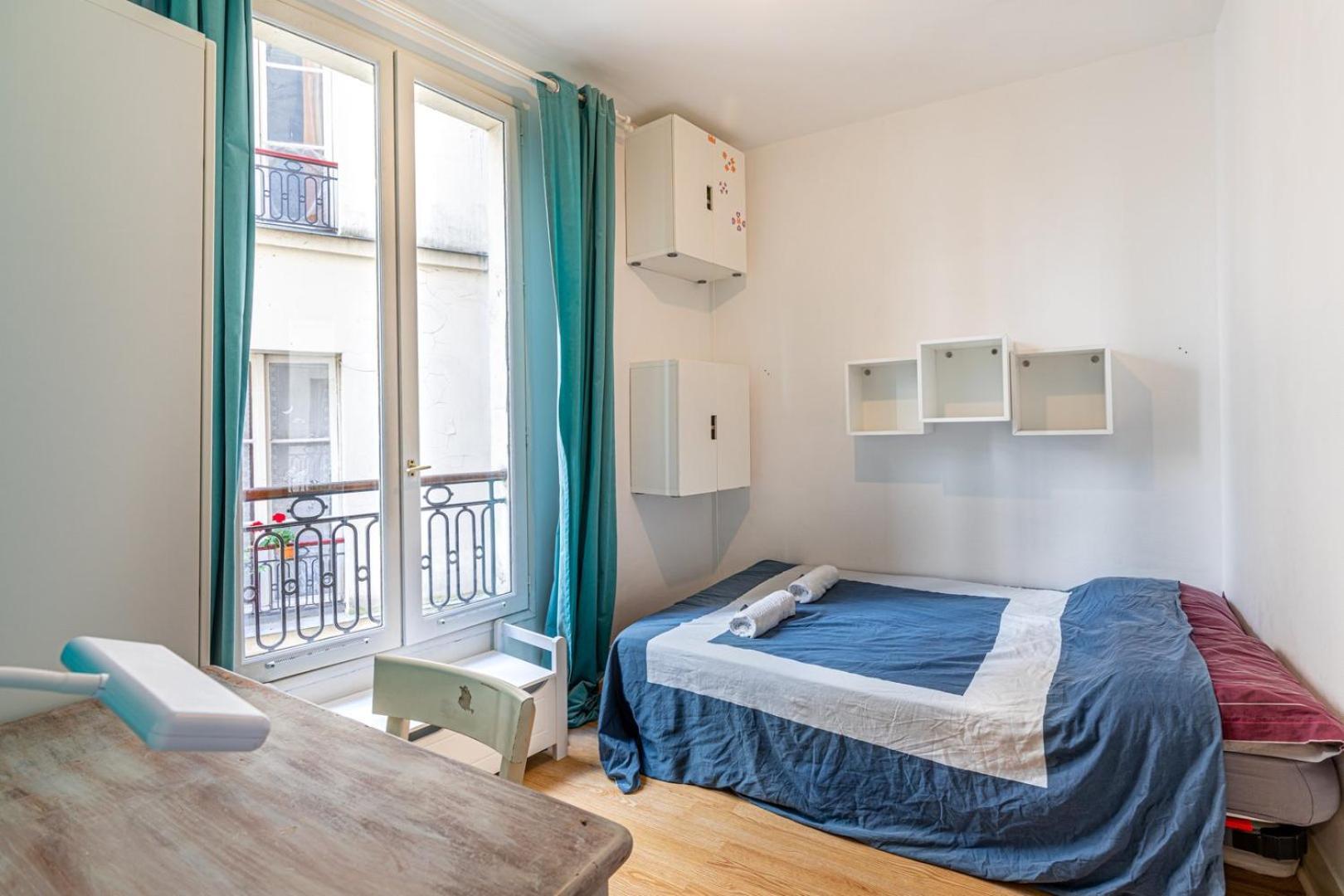 Guestready - Apto Moderno No 19º Arr. Paris Exterior foto