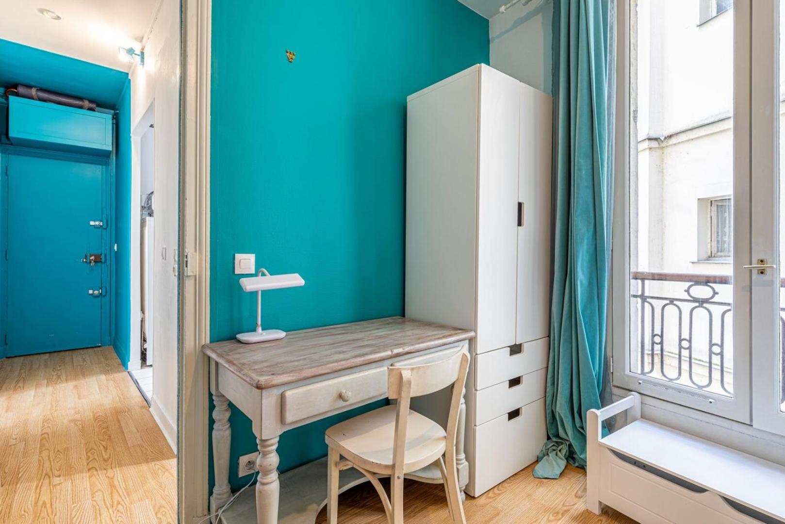 Guestready - Apto Moderno No 19º Arr. Paris Exterior foto